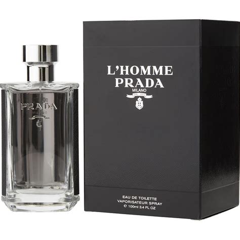 prada edt men's|l'homme prada.